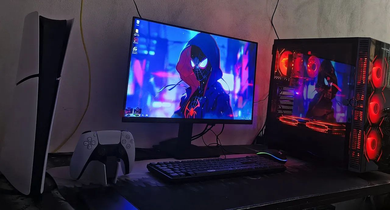 Monitor Samsung 24 + 120hz + IPS - Foto 4