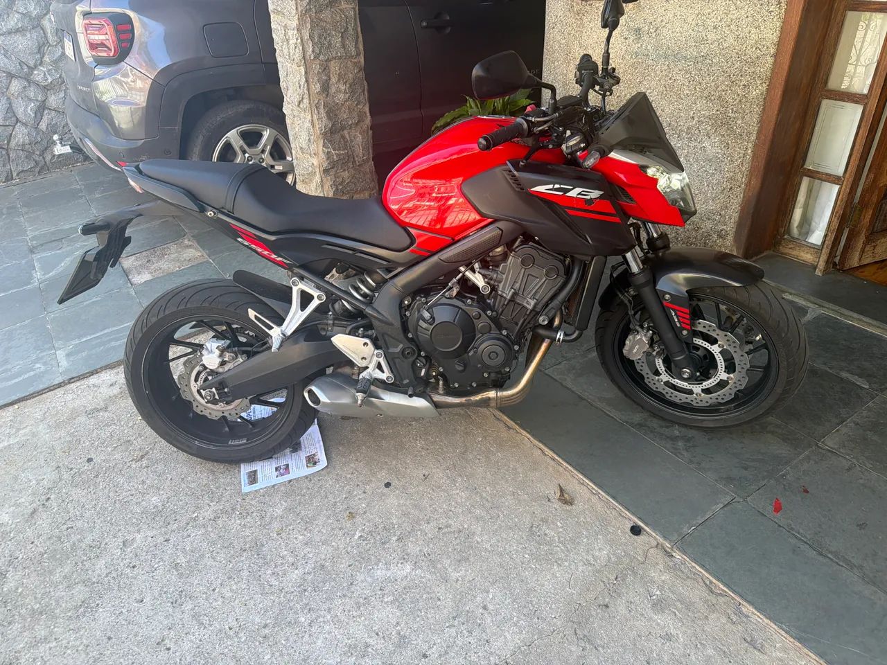 Vendo cd 650f - Foto 2