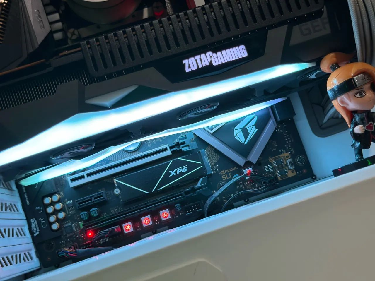 Rtx 2080 zotac amp extreme 