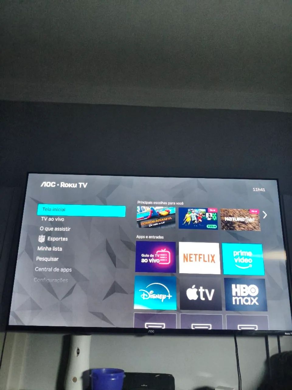 Smart TV OAC 4K - Foto 2