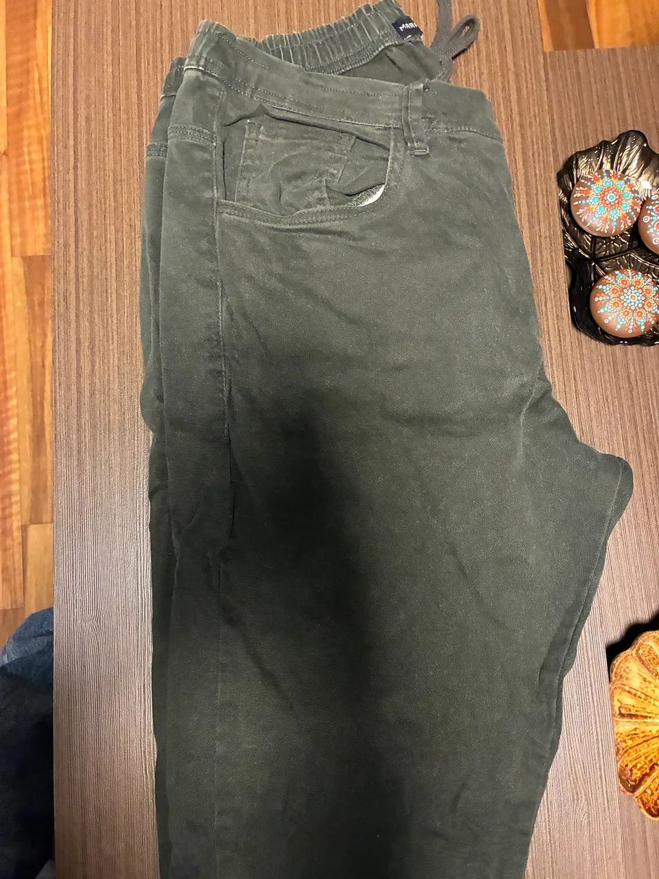 Calça comprida masculina  - Foto 2
