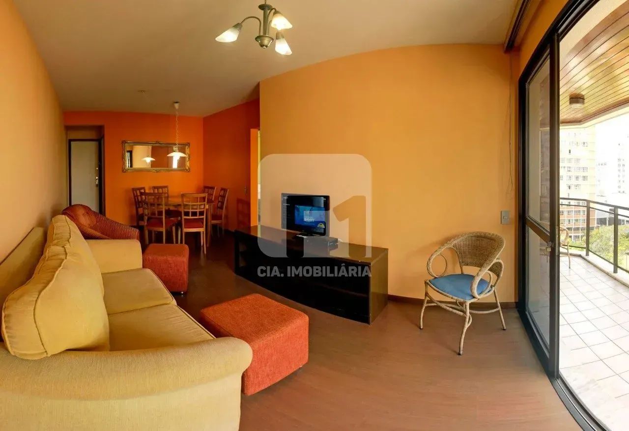 APARTAMENTO 2 DORMITORIOS COM VISTA PANORÂMICA NO CENTRO DE FLORIANÓPOLIS - Foto 3
