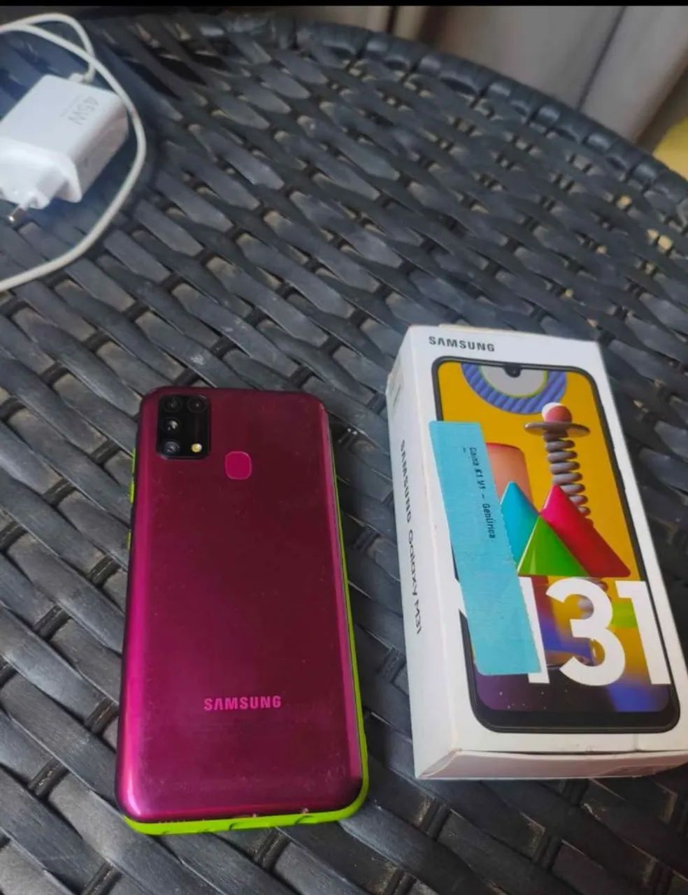  Samsung M31 6/128GB - Foto 2
