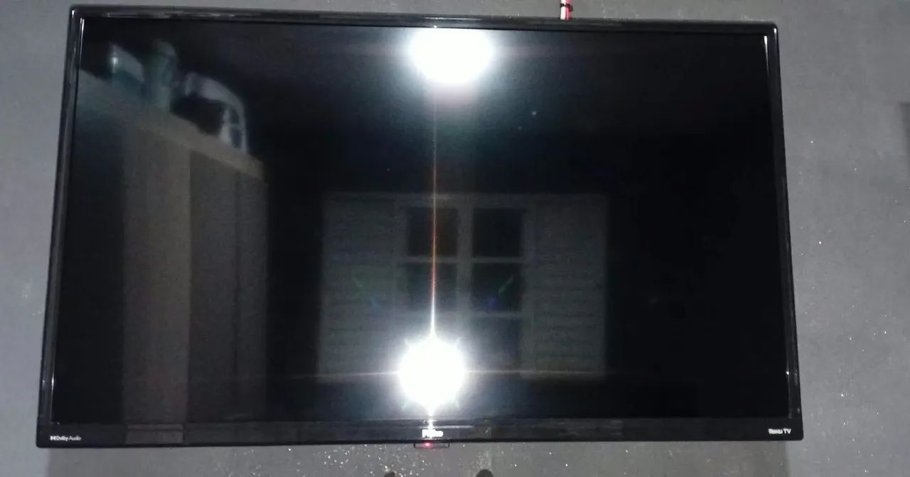 Tv Philco smart Roku 32 polegadas  - Foto 3