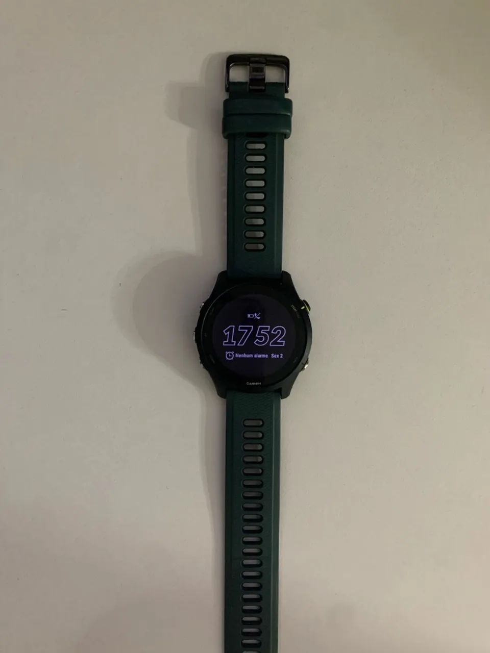 Relógio Garmin 255 music