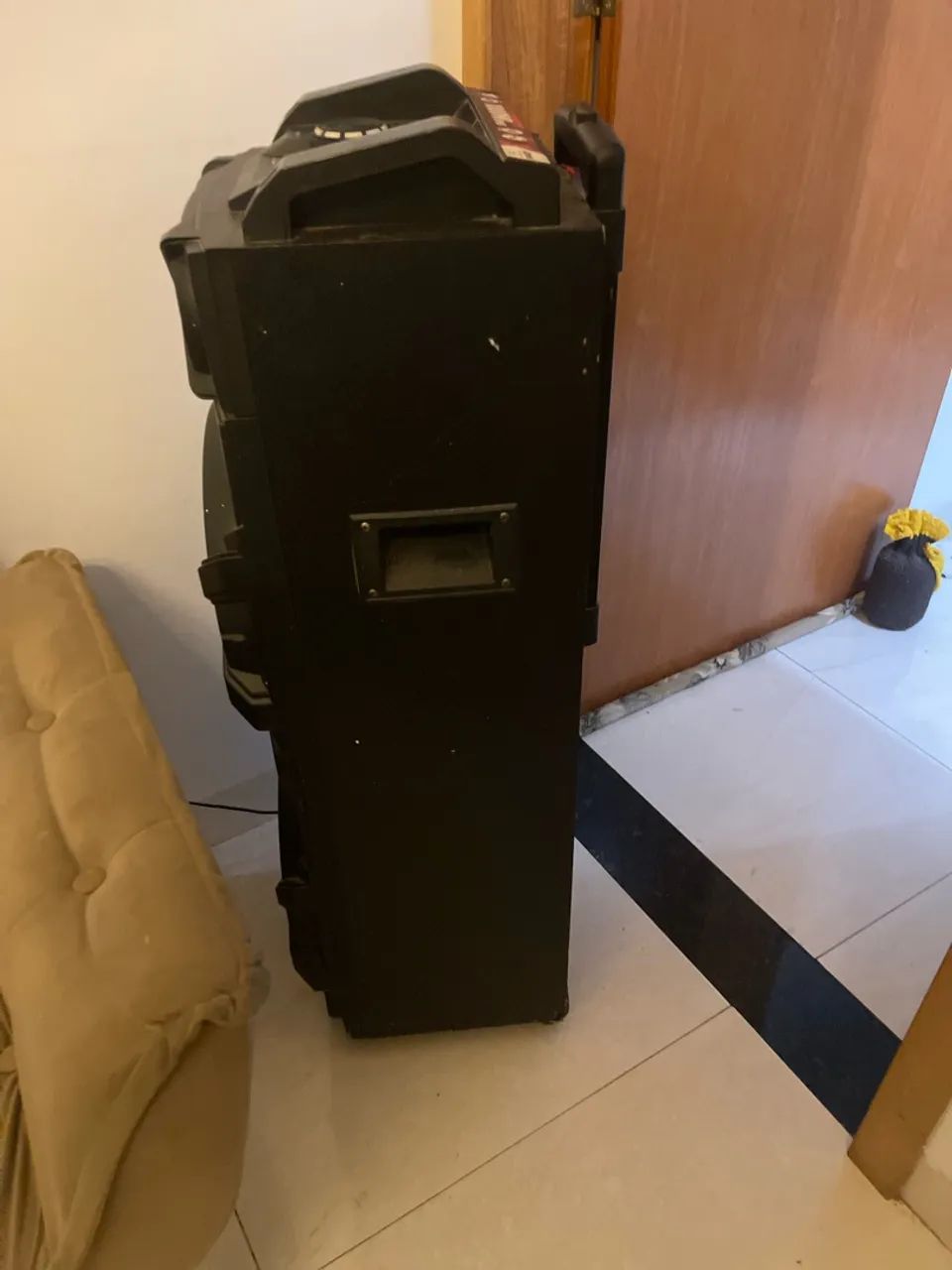 Caixa de som  - Foto 3