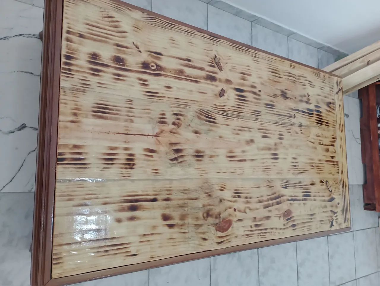 Mesa de centro alta qualidade - Foto 3