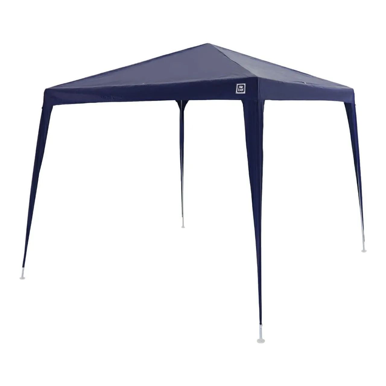 Tenda Gazebo 3x3m azul nova lacrada  - Foto 2