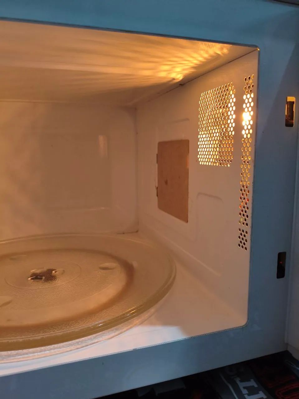 Microondas funciona perfeitamente  - Foto 4