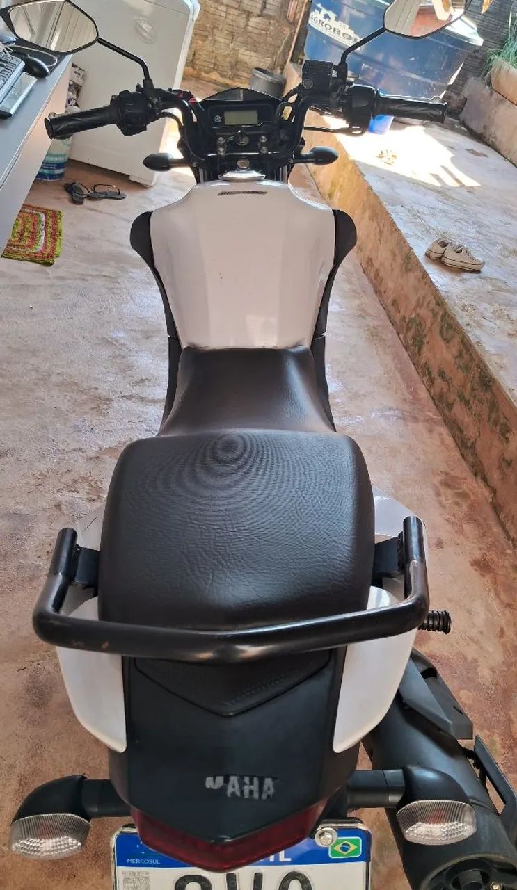  Yamaha Ybr/Factor 150 ED ano 2020/2021 - Foto 4