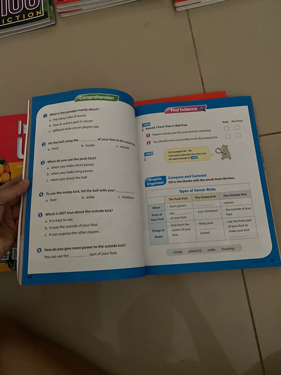 Insight Link L1 até L5 - Student Book & Workbook  - Foto 4
