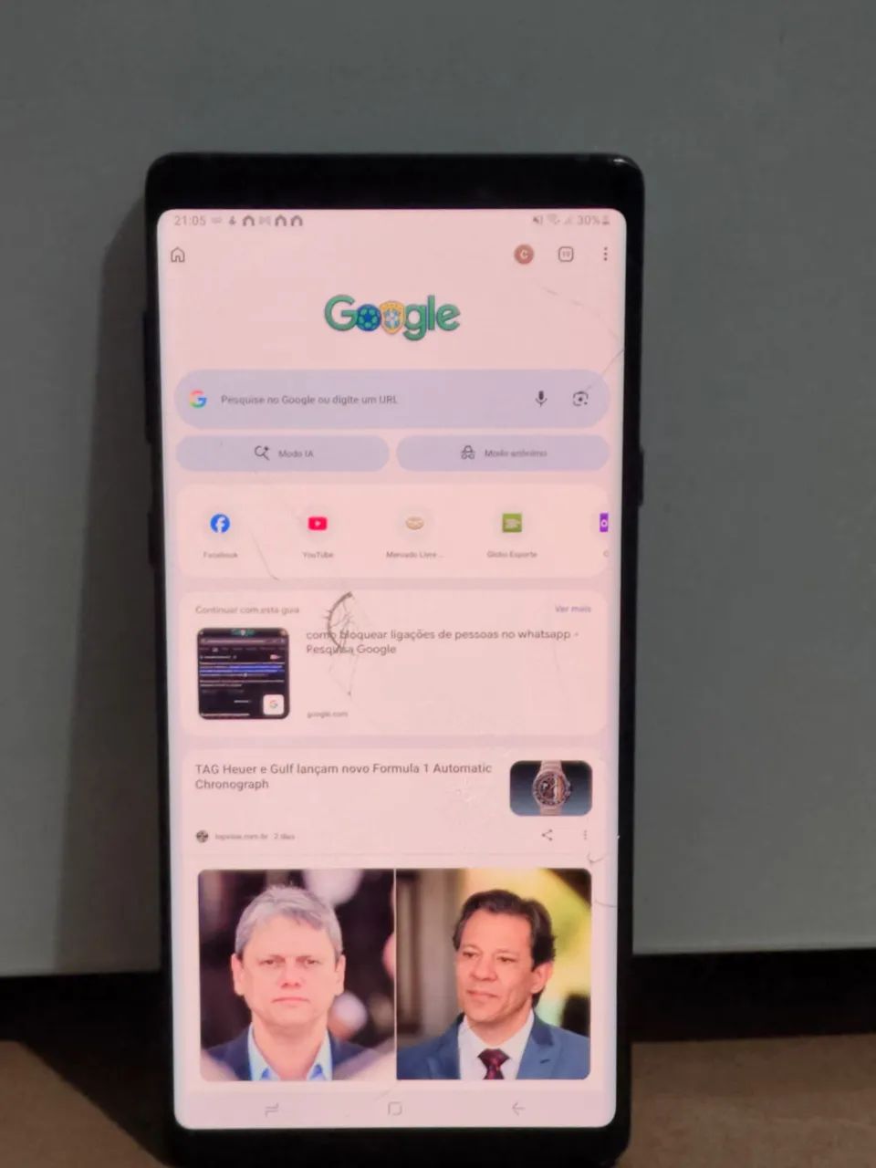 Samsung note 9 512gb  leia - Foto 2