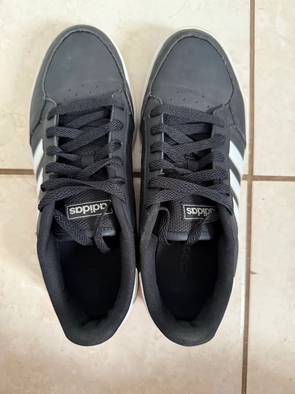 Tênis Casual Adidas - Foto 3