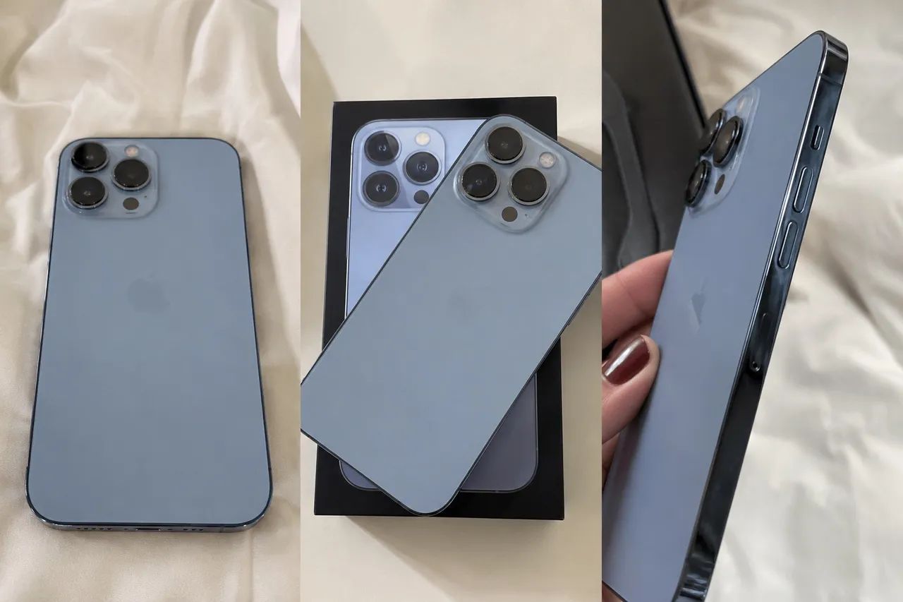 iPhone 13 pro 