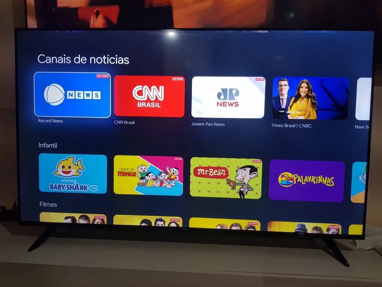 Tv smart TCL 50  - Foto 2