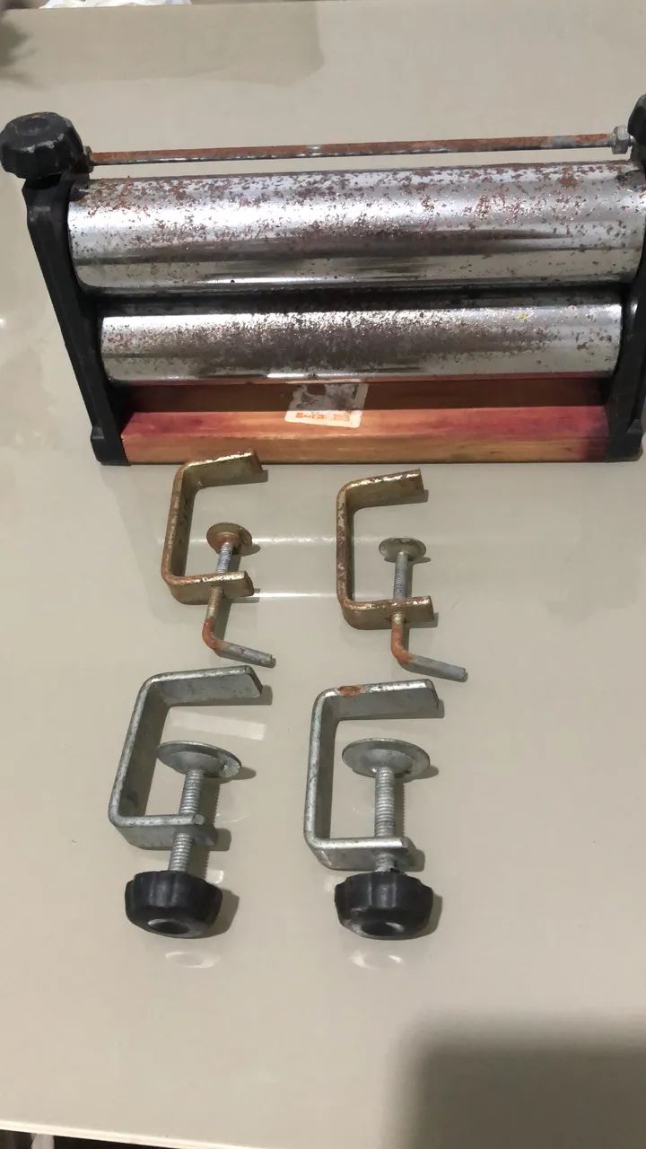Cilindro para massa