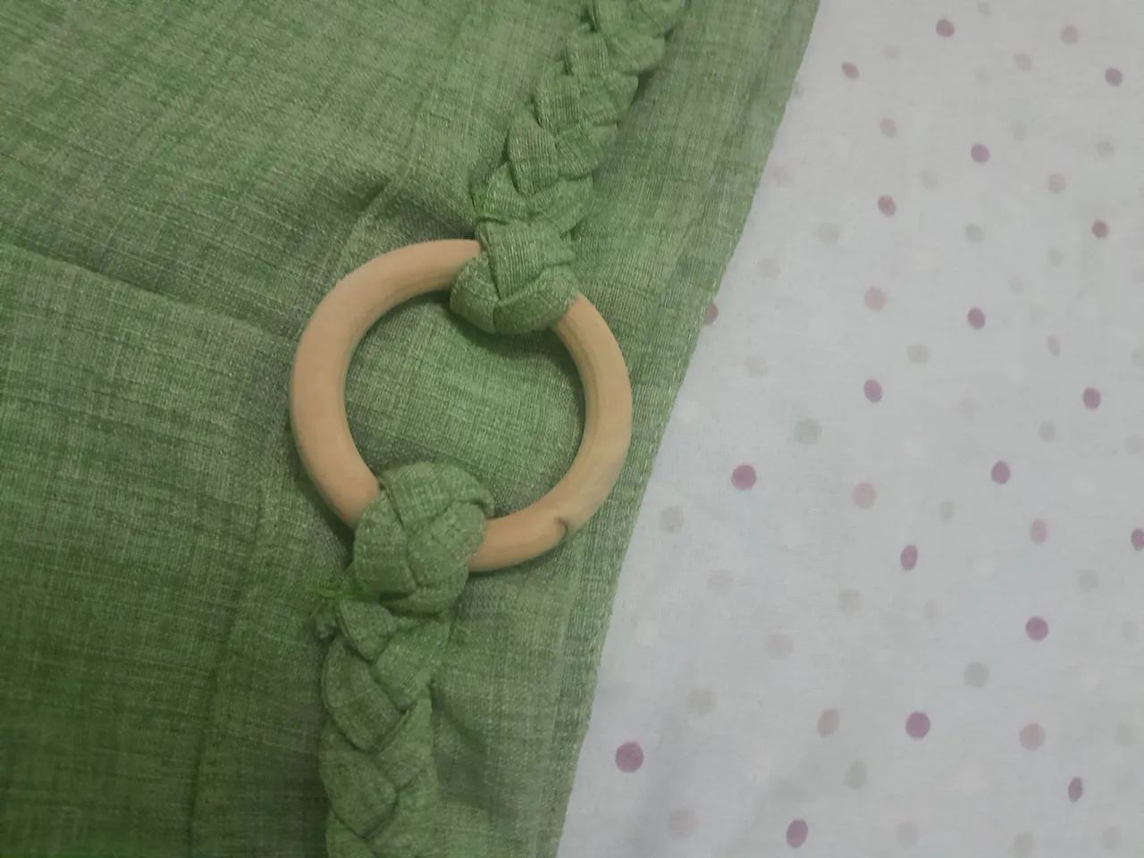 Short verde curto - Foto 2