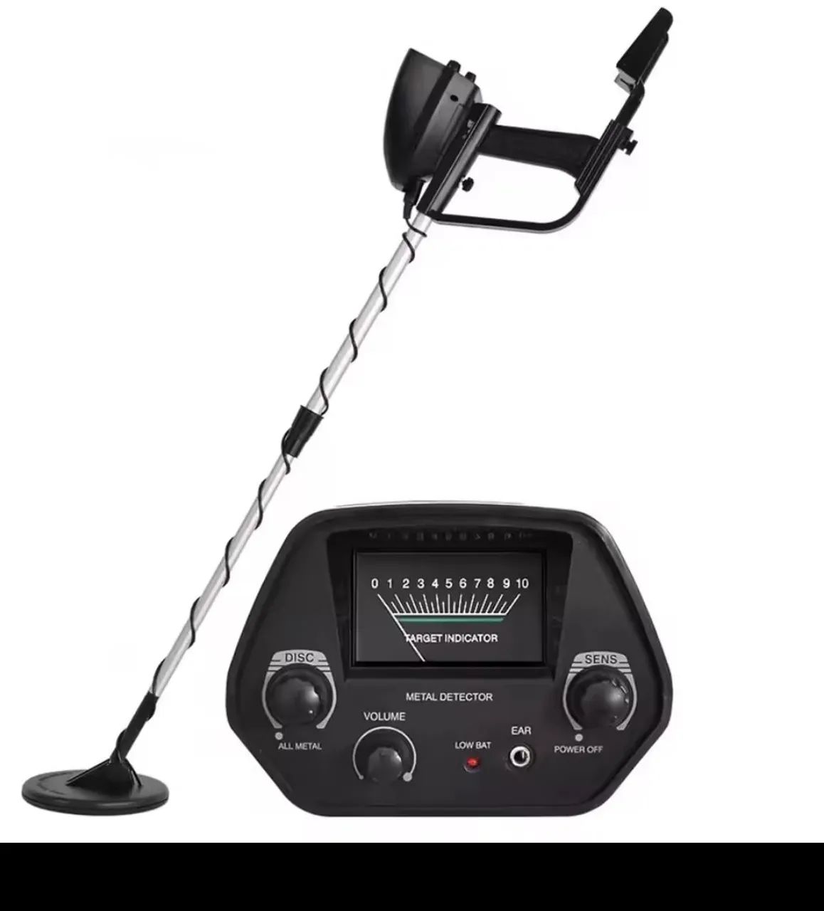 Detector de metal 