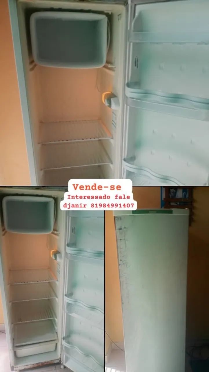 GELADEIRA 