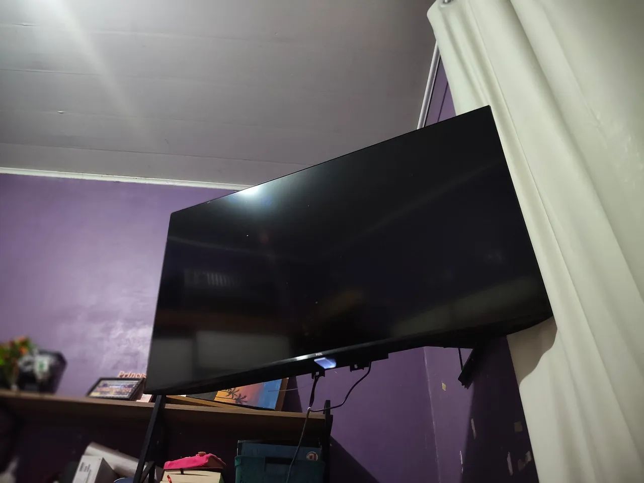 TV TCL 43 polegadas 