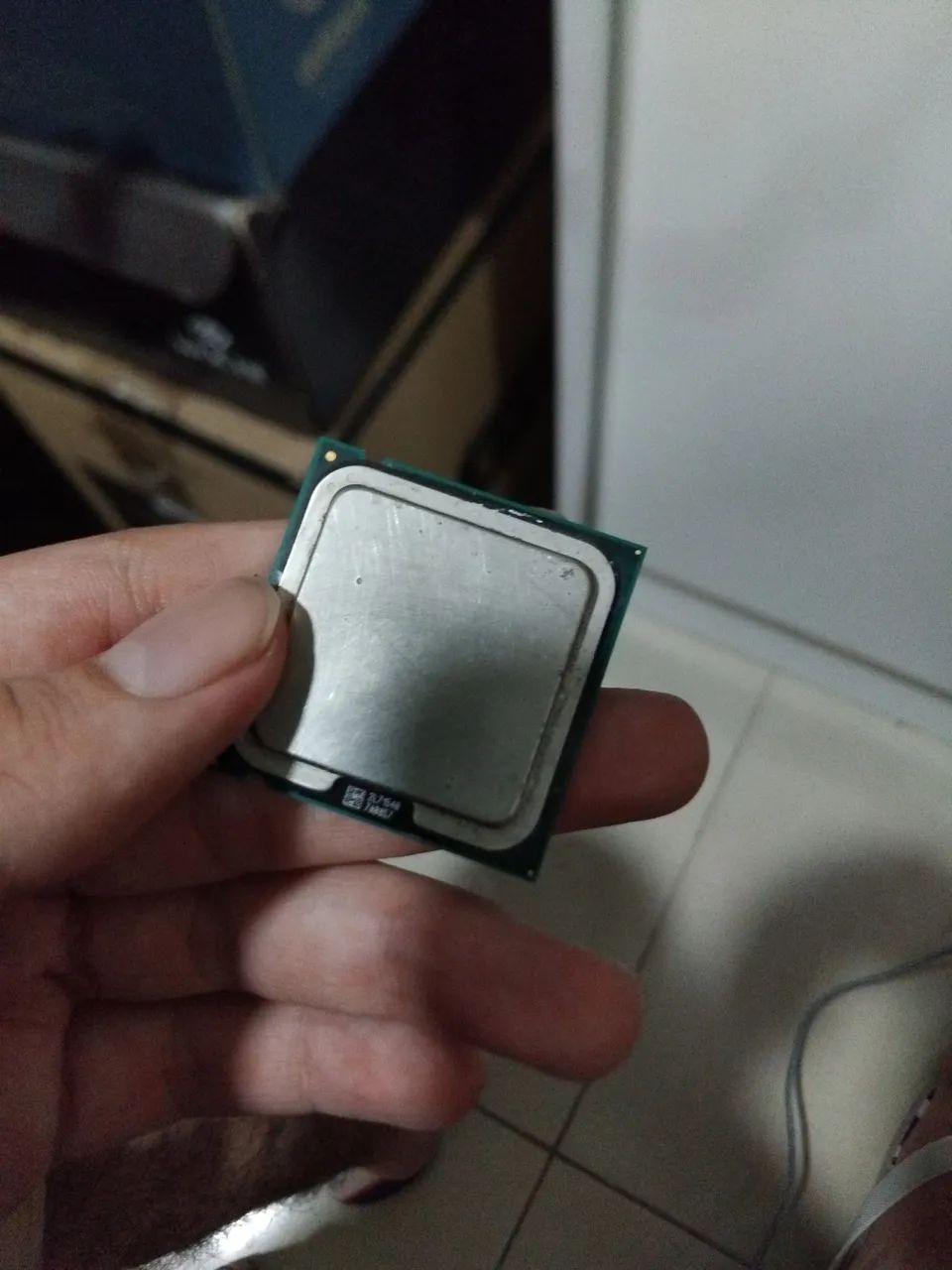 Intel pentium 5 E2140