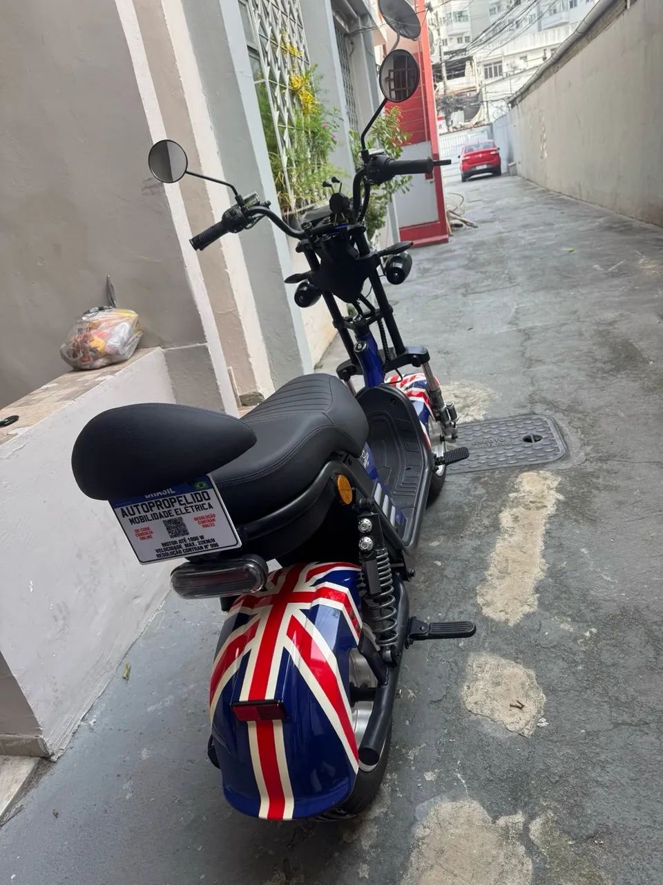 Scooter Harley 16 - Foto 2