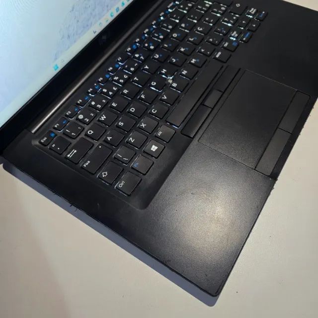 Notebook Dell Latitude 7480 i5-7300u 8gb Ssd 256gb - Foto 4