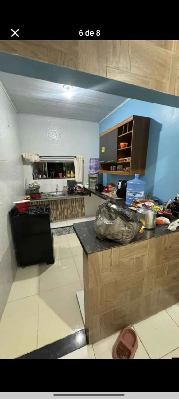 Vendo casa no marabaixo 3 - Foto 4