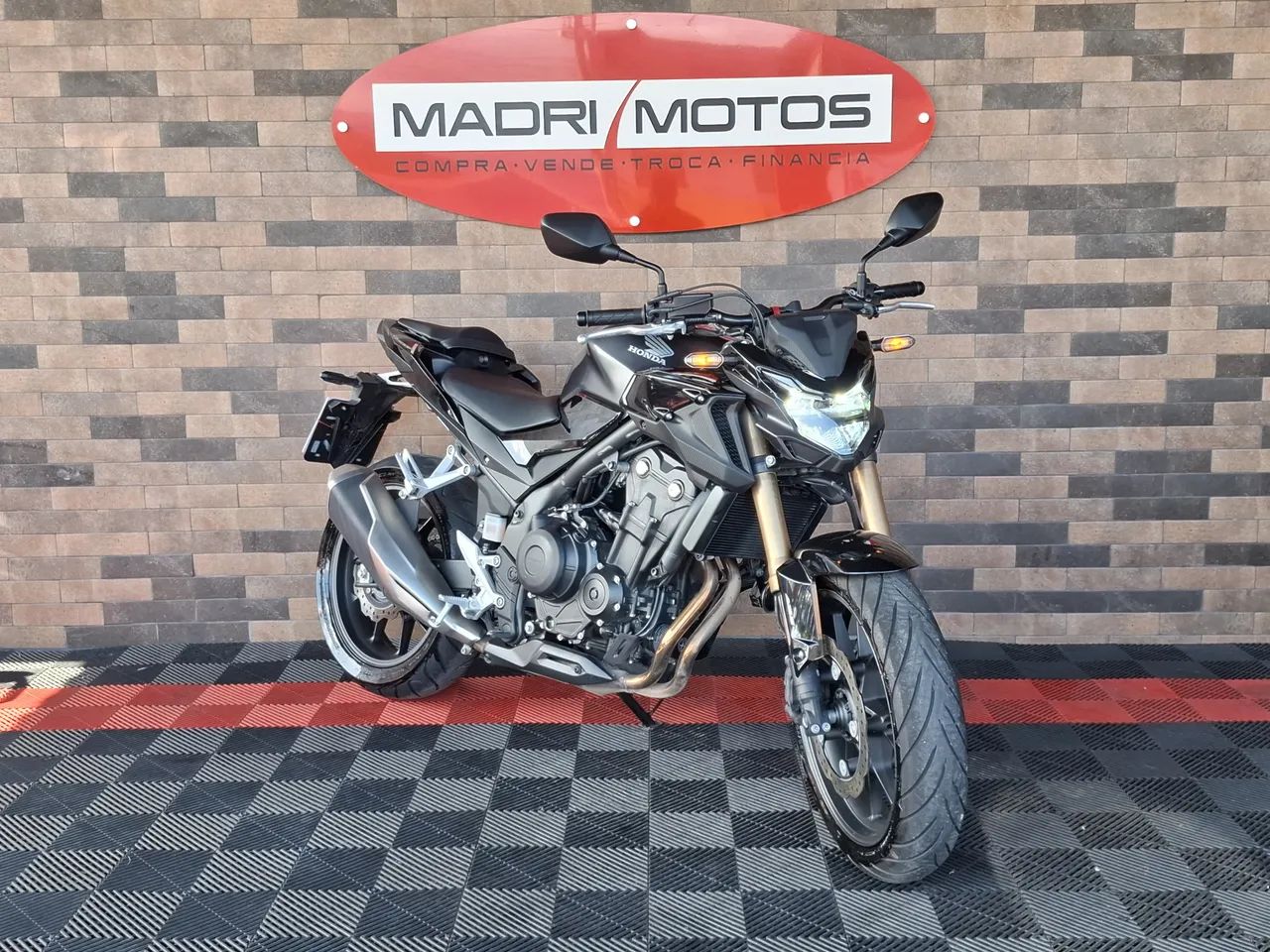 HONDA CB 500F - Foto 2