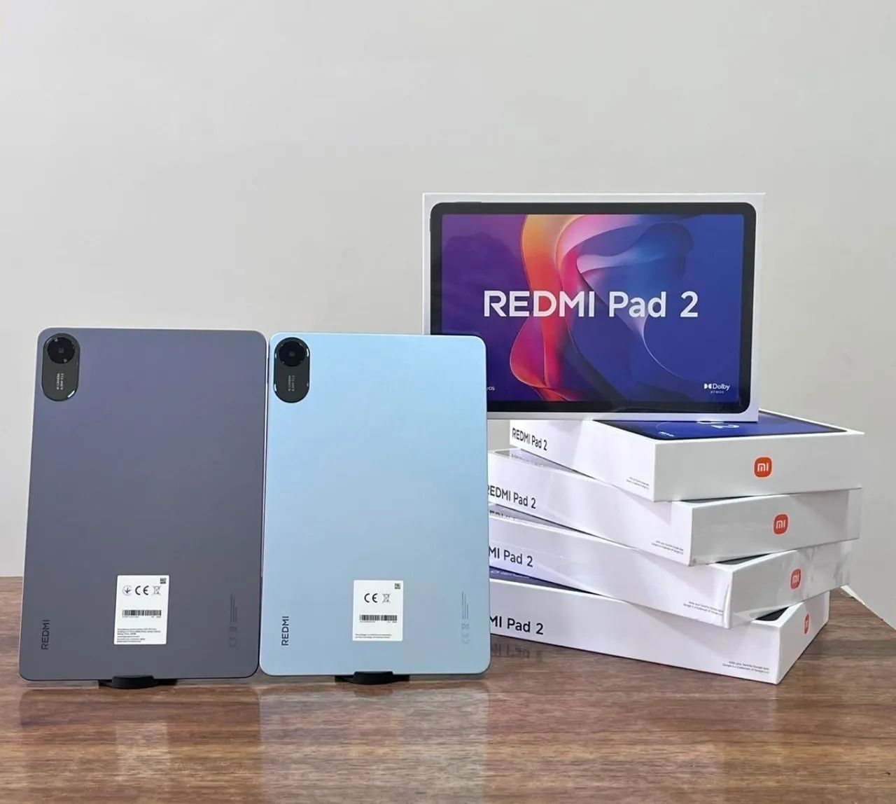 Redmi Pad 2 tablet xiaomi, novo - Foto 2