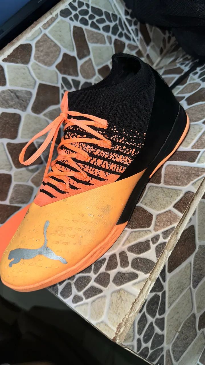 Chuteira de puma futsal 