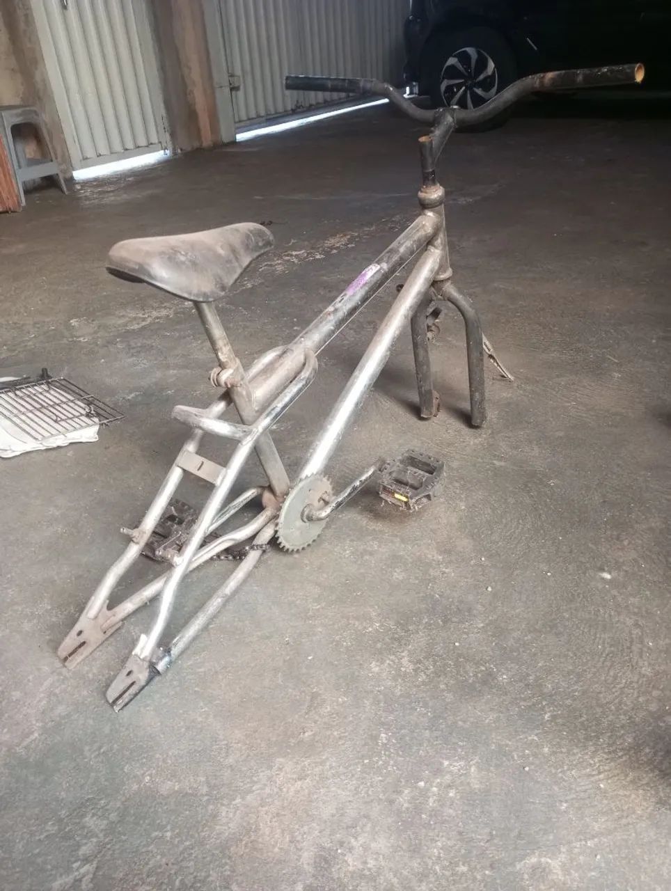 Quadro de bicicleta 