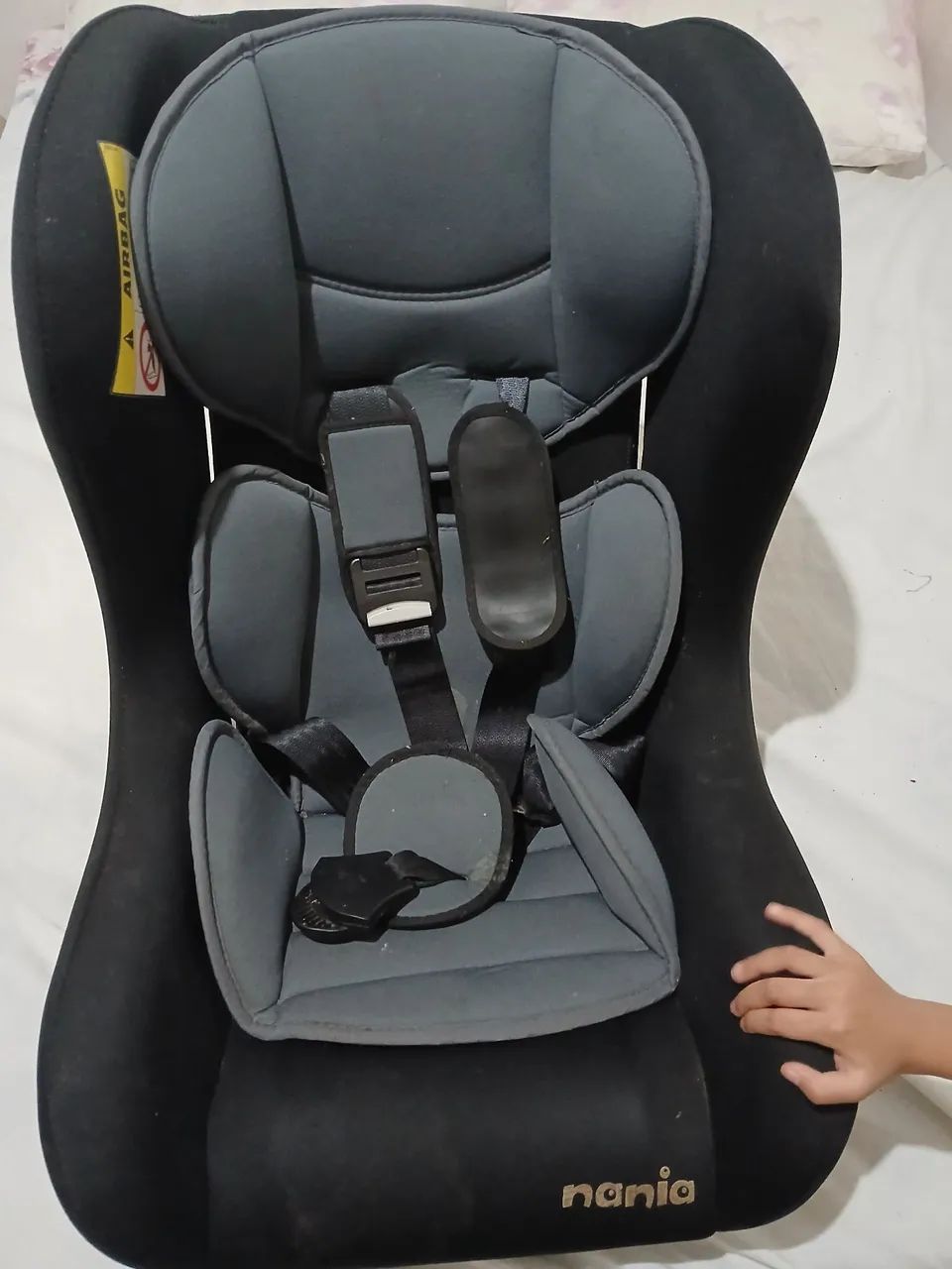 Cadeirinha para carro 