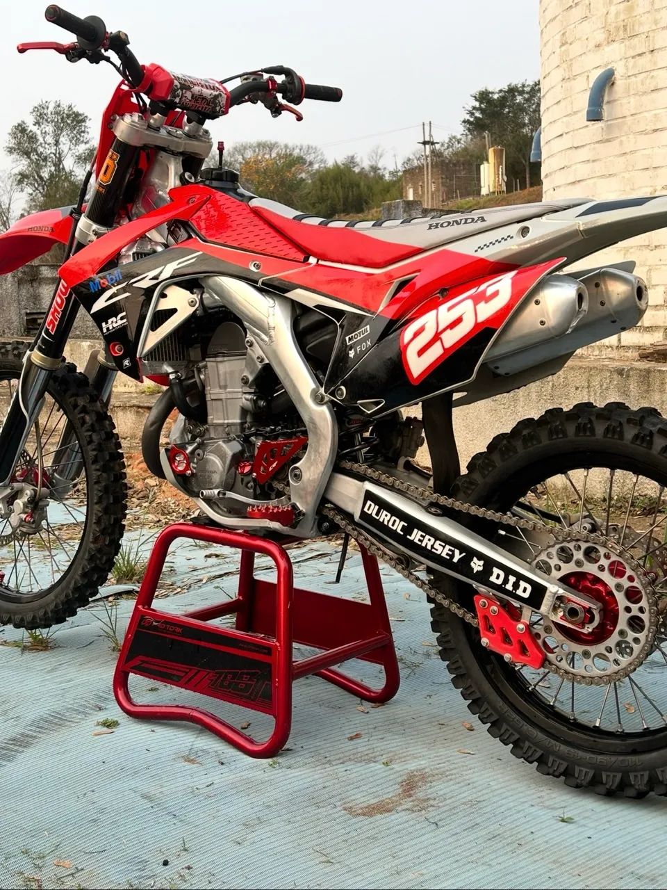 Crf 450 2014 - Foto 3