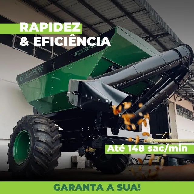 CARRETA GRANELEIRA 20.000L - Foto 2