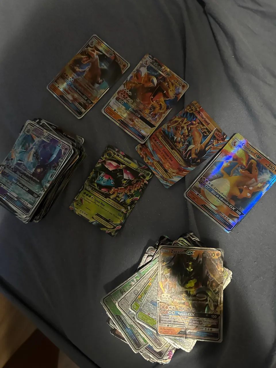 100 Cartas pokémon GX/EX/MEGA - Foto 3