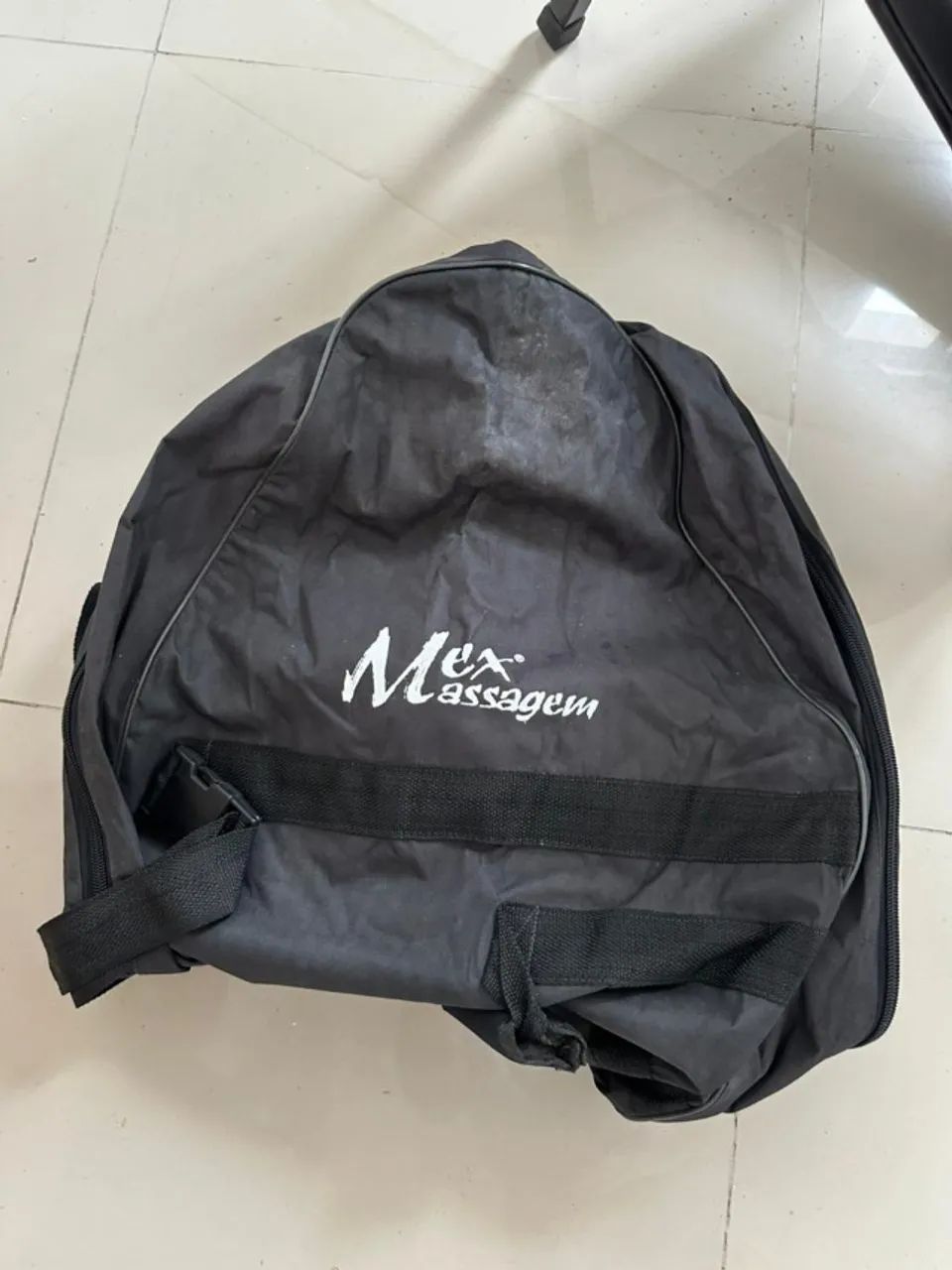 Cadeira Quick Massage + Bolsa - Foto 2