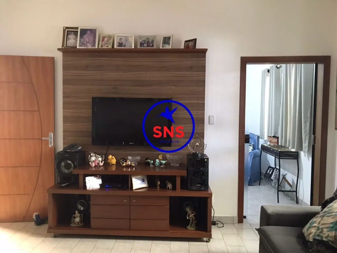CASA RESIDENCIAL em CAMPINAS - SP, JARDIM DOM NERY - Foto 2