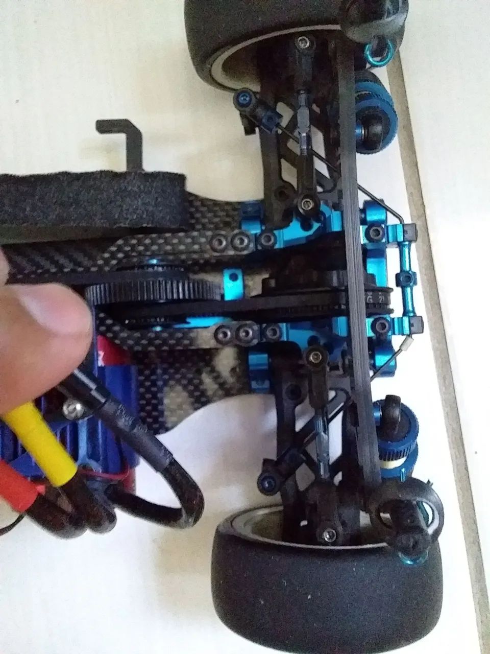 Automodelo  1/10 pro - Foto 2