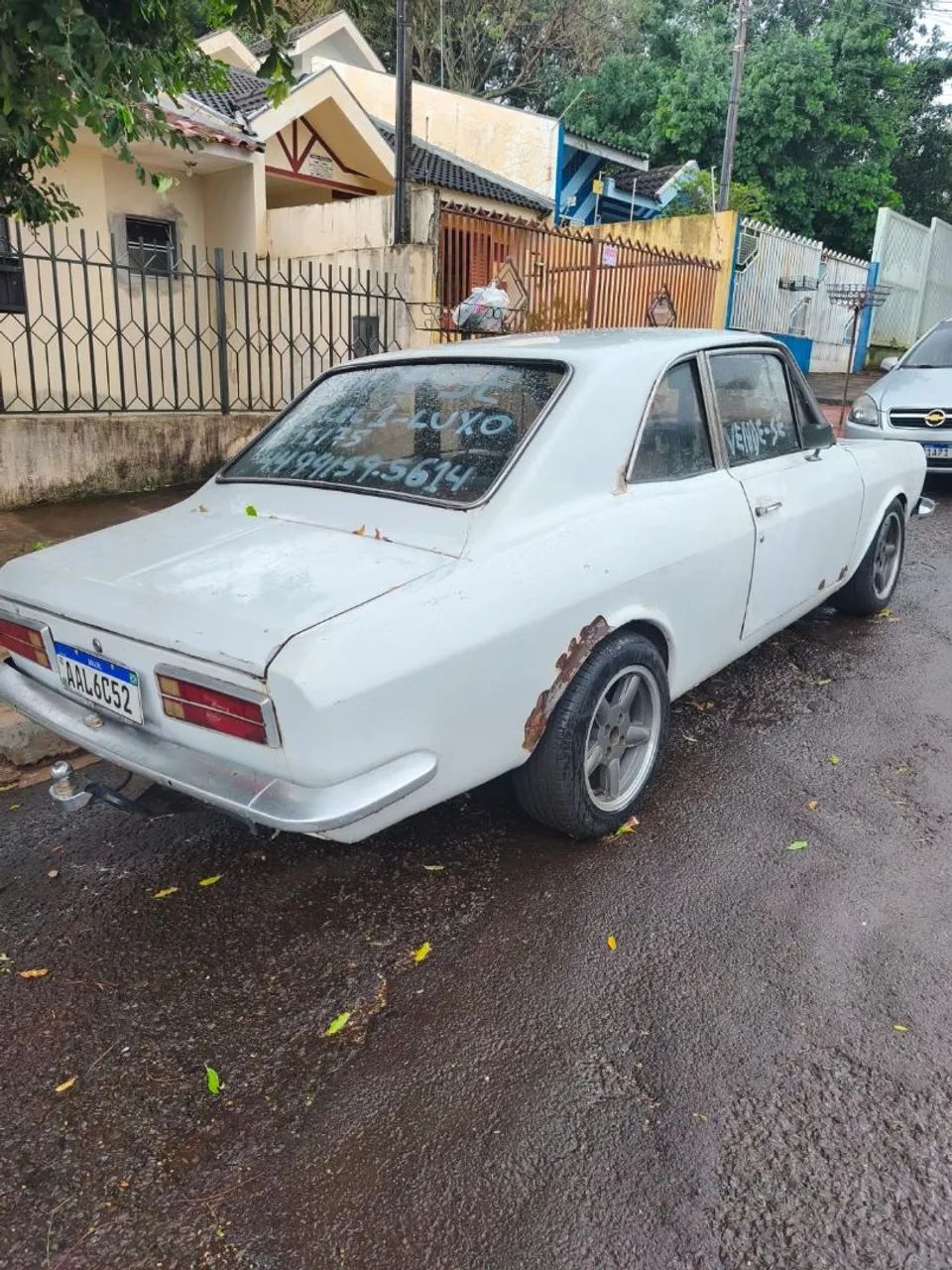 Ford Corcel II Gl/gt 1975