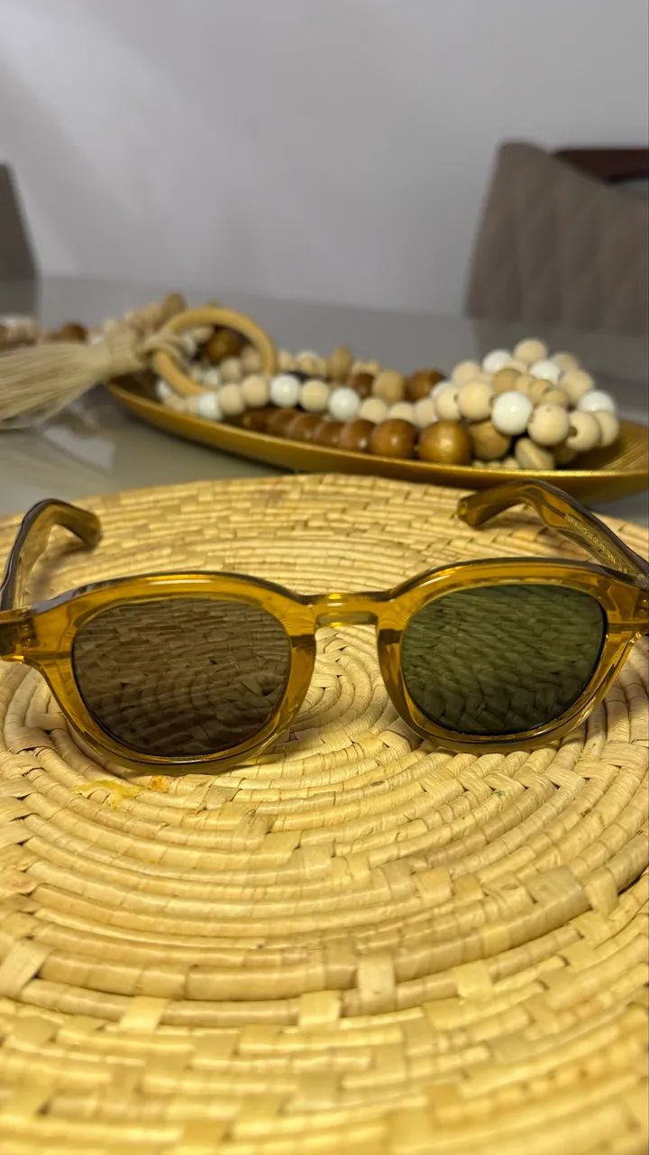 Óculos de sol moscot original - Foto 5