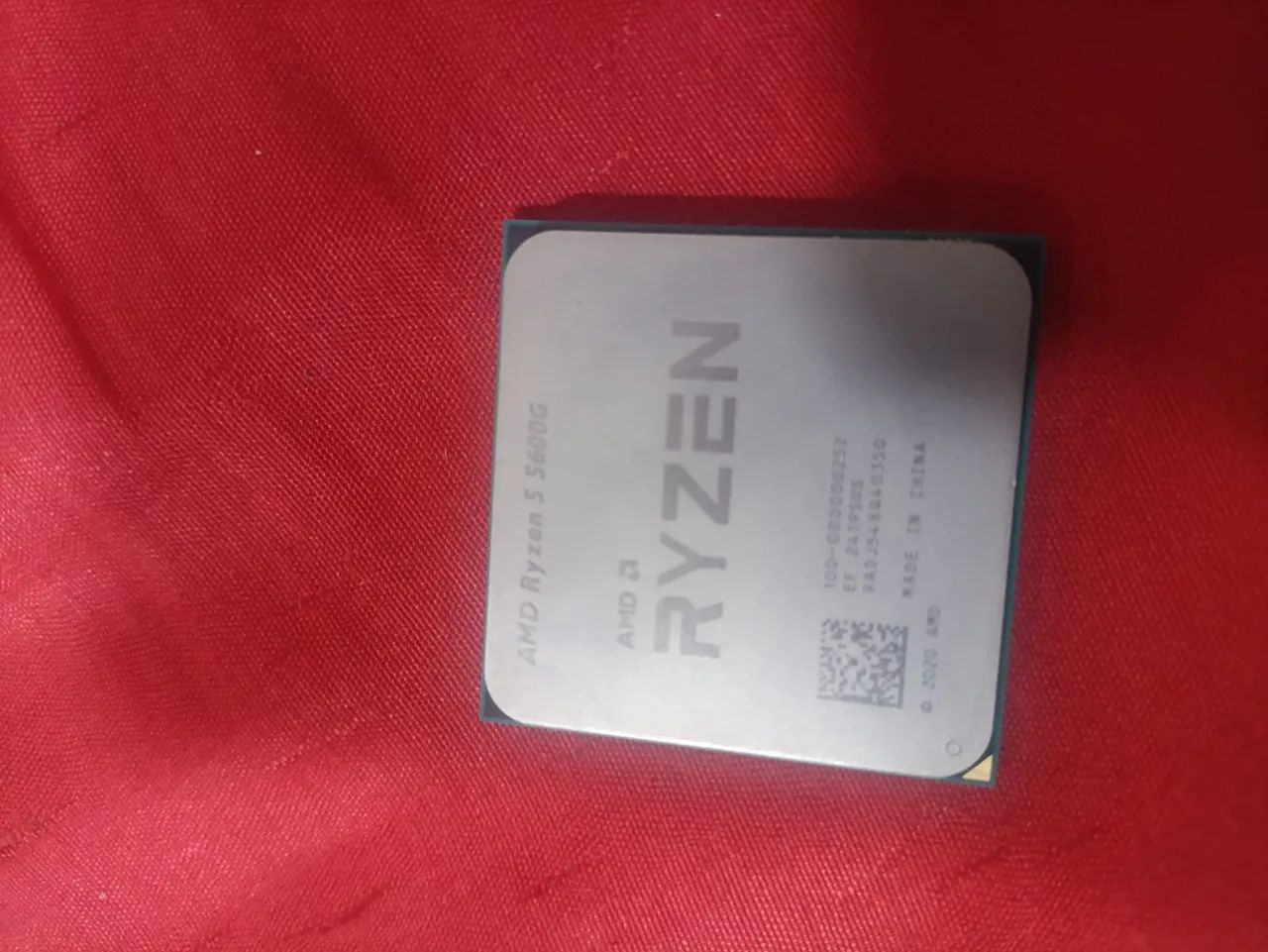 Processador Ryzen 5600g - Foto 2