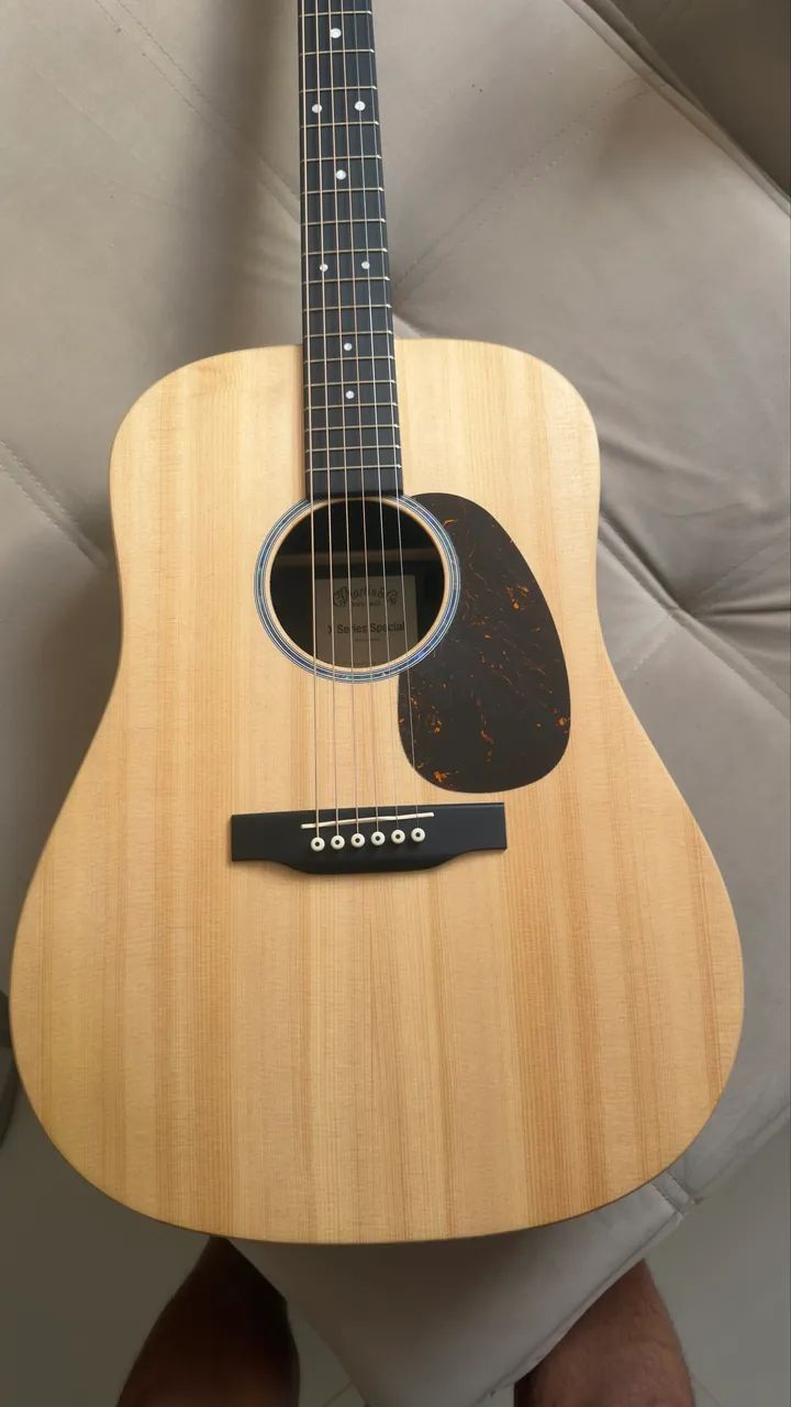 Violão Martin D-X2E Special Series