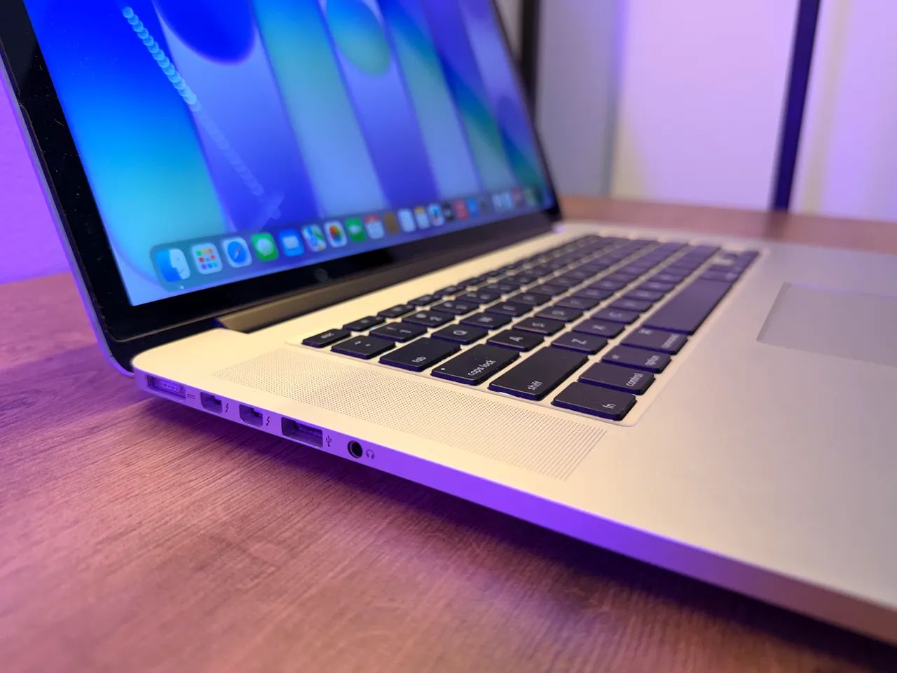 Macbook Pro i7 16 de ram 512 ssd 15 polegadas - Notebooks