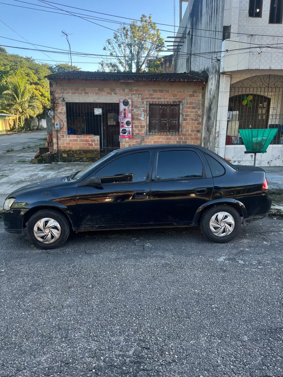 Chevrolet Classic 2015