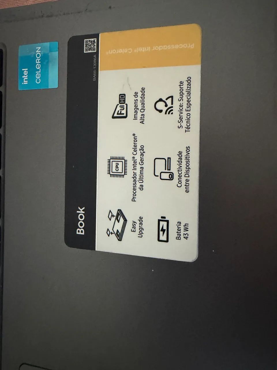 Notebook Samsung