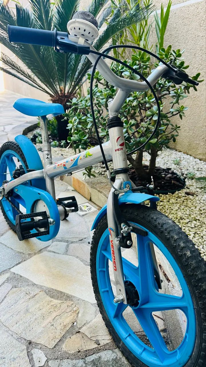 Bicicleta infantil 