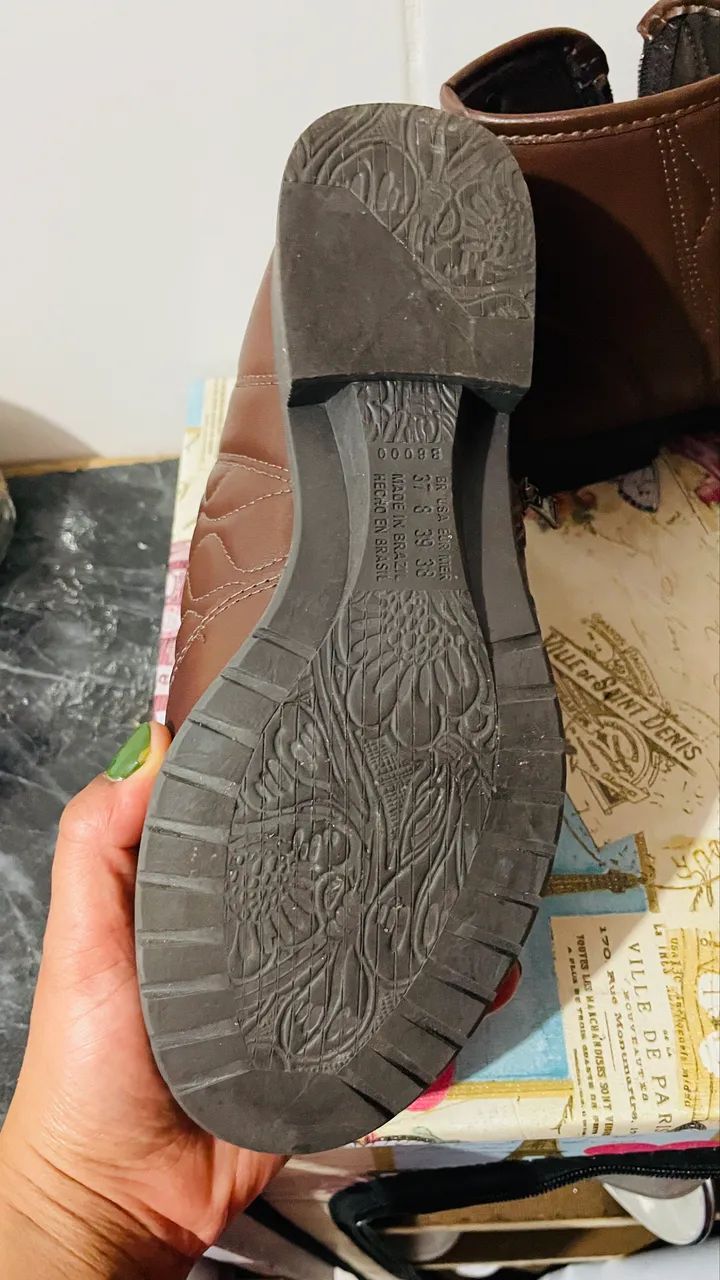Bota dakota  - Foto 3