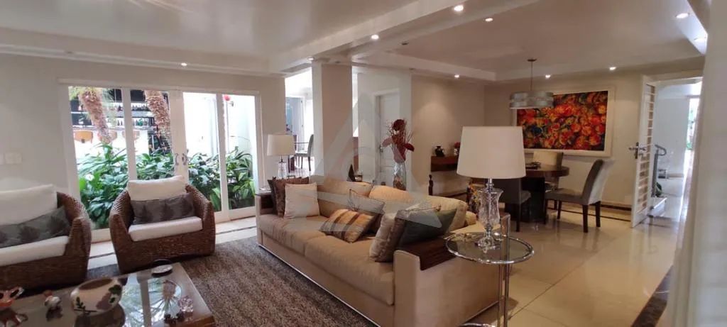 Casa para alugar em Campinas, Parque Taquaral, com 10 quartos, com 1341 m² - Foto 4