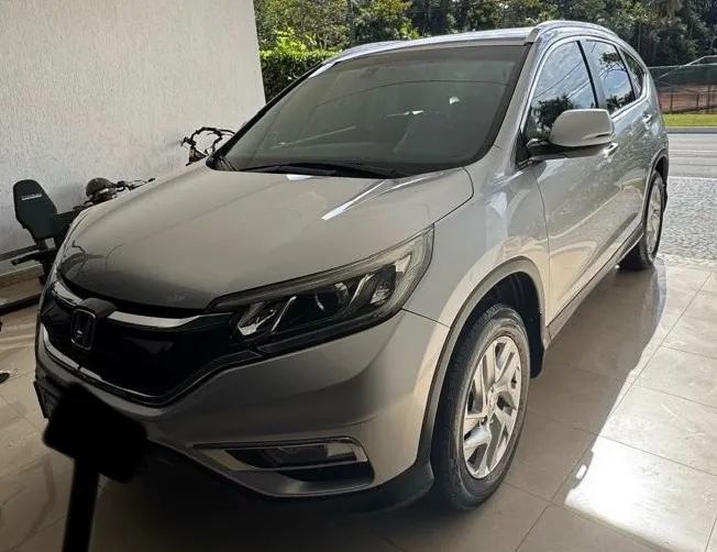 Honda Cr-V 2.0 16V AUT. 2016